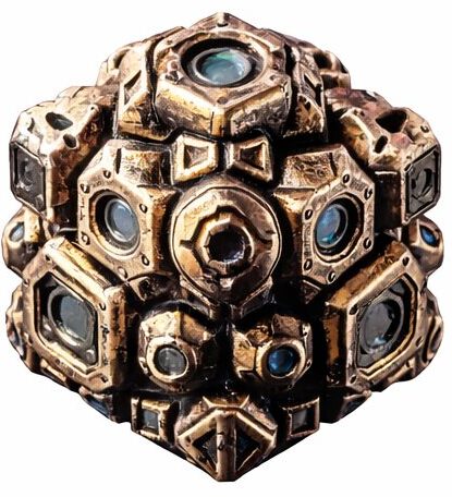 ジンクスのサイコロ