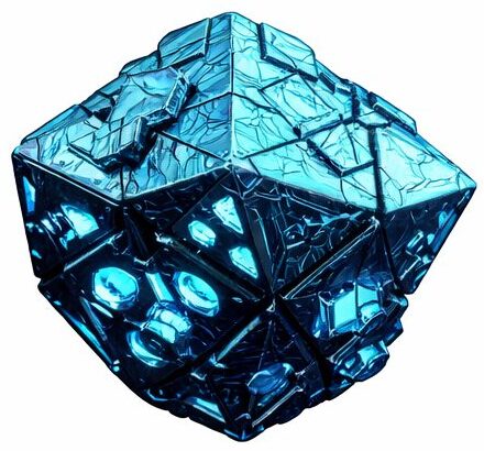 プラズマのサイコロ