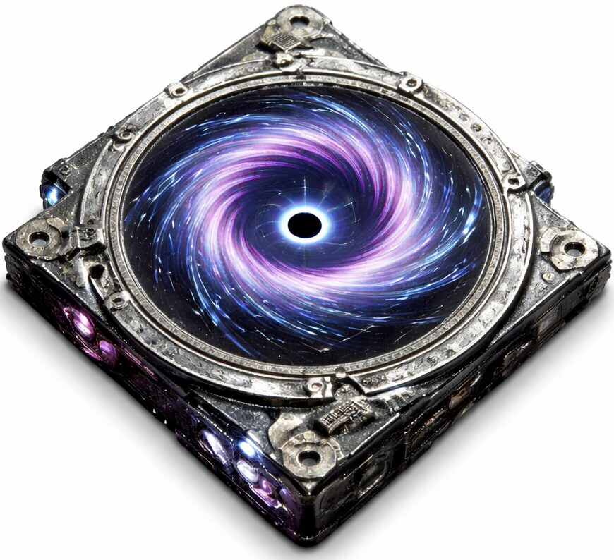 Astrolootのシンギュラリティ